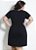 Vestido Feminino T-shirt Dress em Algodão Plus Size - Imagem 3