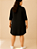 Vestido Chemise  Feminino Estilo Camisa Plus Size - Imagem 6