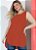 Blusa Feminina Mullet Plus Size Viscolycra Várias Cores - Imagem 4