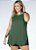 Blusa Feminina Mullet Plus Size Viscolycra Várias Cores - Imagem 5
