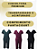 Macacão Feminino Pantacourt  Viscolycra Premium Plus Size - Imagem 4