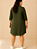 Kit 2 Vestidos Femininos Chemise Estilo Camisa Plus Size - Imagem 10