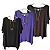 Kit 3 Blusas Viscolycra Soltinha Plus Size Cores Sortidas - Imagem 2