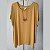 Kit 3 Blusas Viscolycra Soltinha Plus Size Cores Sortidas - Imagem 8