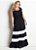 Vestido Feminino Longo em Dunas Plus Size Várias Cores - Imagem 1