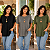 Kit 3 Blusas Plus Size Alongadas Viscolycra Premium Sortidas - Imagem 1