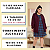 Cardigan Feminino Alongado em Ribana Canelada Plus Size - Imagem 3