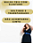 Vestido Feminino Longo em Malha Fria com Elastano Plus Size - Imagem 3