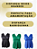 Blusa Feminina Peplum Transpassada Plus Size Várias Cores - Imagem 6
