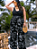 Maiô Feminino TODO Forrado com Drapeado Frontal Plus Size - Imagem 5