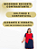 Vestido Feminino Recorte Contrastante Soltinho Plus Size - Imagem 3