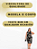 Vestido Feminino Social Midi Viscolycra Floral Plus Size - Imagem 4