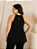 Blusa Feminina Soltinha Gola Trapézio Viscolycra Plus Size Várias Cores - Imagem 9