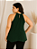 Blusa Feminina Soltinha Gola Trapézio Viscolycra Plus Size Várias Cores - Imagem 8