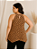 Kit  2 Blusas Femininas Viscolycra Gola Trapezio Plus Size SORTIDAS - Imagem 8