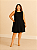 Vestido Feminino Sem Mangas Solto Plus Size Viscolycra Premium - Imagem 2