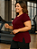 Blusa Camiseta Feminina Viscolycra Plus Size Fitness Várias Cores - Imagem 5