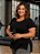 Blusa Camiseta Feminina Viscolycra Plus Size Fitness Várias Cores - Imagem 1