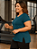 Kit 3 Camisetas Blusas Fitness Visccolycra Plus Size - Imagem 6