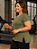 Kit 3 Camisetas Blusas Fitness Visccolycra Plus Size - Imagem 8