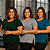 Kit 3 Camisetas Blusas Fitness Visccolycra Plus Size - Imagem 2