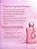 Perfume Feminino Inspirado no Delina Fixação EDT 100ml - Imagem 3