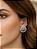 Kit com 2 Pares de Brincos Folheados a Ouro 18k ou Prata SORTIDOS Lindos - Imagem 3