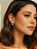 Kit com 2 Pares de Brincos Folheados a Ouro 18k ou Prata SORTIDOS Lindos - Imagem 6