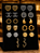 Kit com 2 Pares de Brincos Folheados a Ouro 18k ou Prata SORTIDOS Lindos - Imagem 2