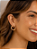 Kit com 2 Pares de Brincos Folheados a Ouro 18k ou Prata SORTIDOS Lindos - Imagem 5