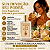 Perfume Feminino Contratipo Devotion EDT 100ml Floral Oriental Gourmand - Imagem 2