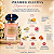 Perfume Feminino EDT 100ml Floral Amadeirado Inspiração M Way - Imagem 2