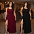 Kit 2 Vestidos Femininos Longos com Shorts Embutido Plus Size - Imagem 1