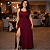 Kit 2 Vestidos Femininos Longos com Shorts Embutido Plus Size - Imagem 3