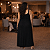 Kit 2 Vestidos Femininos Longos com Shorts Embutido Plus Size - Imagem 6