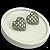 Kit 10 Pares de Brincos Folheados a Ouro 18 ou Prata SORTIDOS - Imagem 9