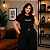 Blusa T-shirt Feminina em Viscolycra Estampa Cristã Plus Size - Imagem 6