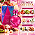 Perfume Miniatura Feminino Inspirado no Fantasy EDT 30ml - Imagem 2