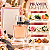 Perfume Miniatura 30ml Feminino nº 830 Inspirado em La Vie Est Belle - Imagem 2