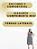 Vestido Feminino Plus Size Longuete Listrado - Imagem 3