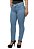 Calça Jeans Feminina Clássica Plus Size Cintura Alta - Imagem 2