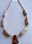 Colar de Jaspe Marrom Oval - Imagem 3