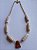 Colar de Jaspe Marrom Oval - Imagem 4