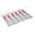 Seringas para Insulina Uniqmed 1mL Agulha 5mmx0.23mm - Caixa com 100 unidades (Blister individual) - Imagem 2
