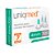 Agulhas para Caneta de Insulina Uniqmed 4mm x 32G (0,23mm) - Caixa com 7 unidades - Imagem 1
