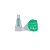 Agulhas para Caneta de Insulina Uniqmed 4mm x 32G (0,23mm) - Caixa com 7 unidades - Imagem 2