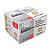 Agulha Hipodérmica Descartável 22G 1 1/2 25x0,70mm com 100un - Descarpack - Imagem 1