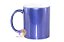 Caneca Perolizada Personalizada Porcelana 325ml (Diversas Cores!) Personalização Já Inclusa! - Imagem 5