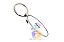 Chaveiro Abridor Personalizado Metal Oval Personalização Já Inclusa! - Imagem 1