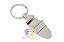 Chaveiro Abridor Personalizado Metal Oval Personalização Já Inclusa! - Imagem 2